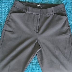 Express The Editor Flare Midrise